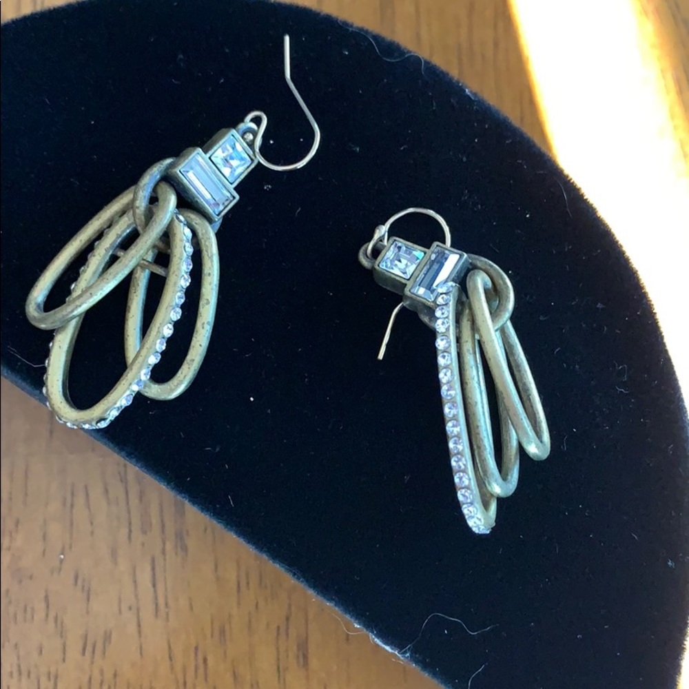 KR Modern Maven Silpada earrings